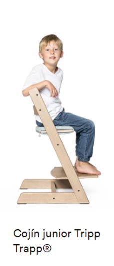 cojin junior para tripp trapp de stokke